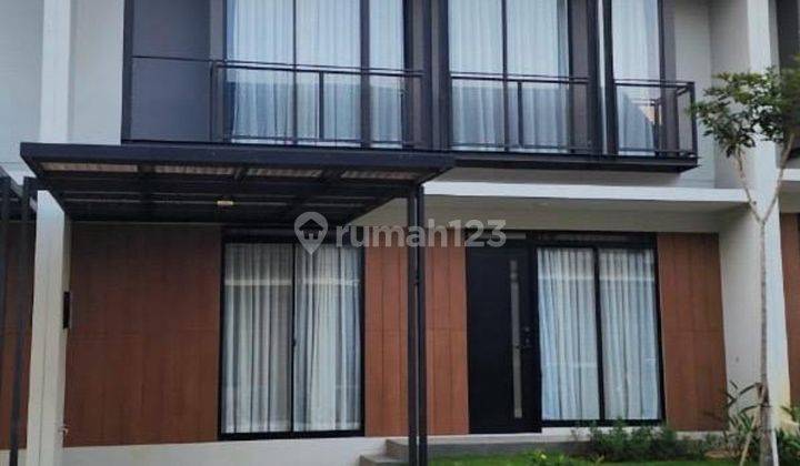 Dijual Rumah Baru Siap Pakai Di Kbp Bandung 1