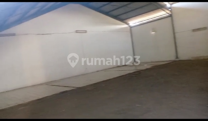For Rent Warehouse On Main Road Jalan Bojongsoang Bandung