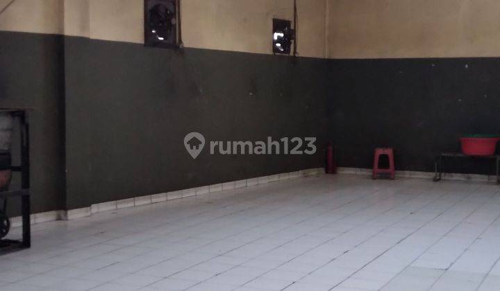 Dijual gudang bagus terawat siap pakai di komplek taman kopo indah 2 2