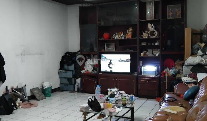 DIJUAL  murah Rumah tua hitung tanah di komplek kembar mas   1