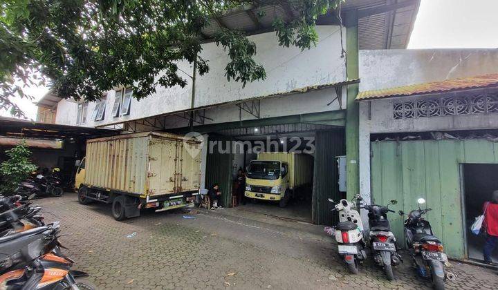 Disewakan gudang terawat di komplek kopo jaya bandung 1