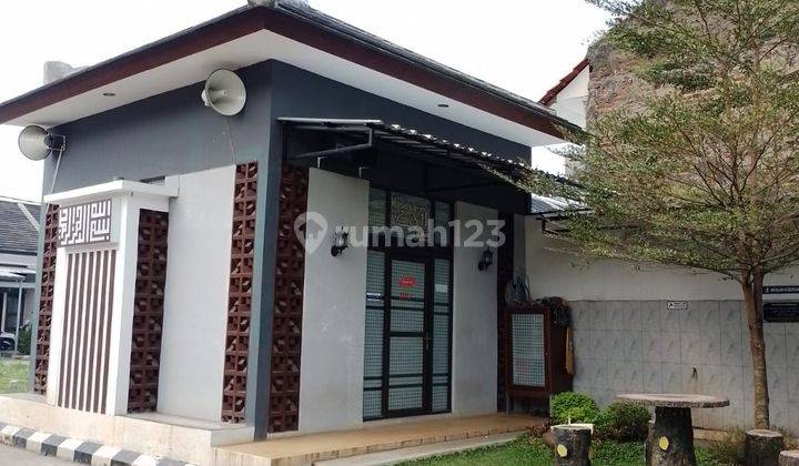 Dijual rumah baru siap pakai di bandung selatan 2