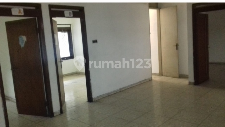 Dijual Rumah Hitung Tanah di Pusat Kota Bandung 2