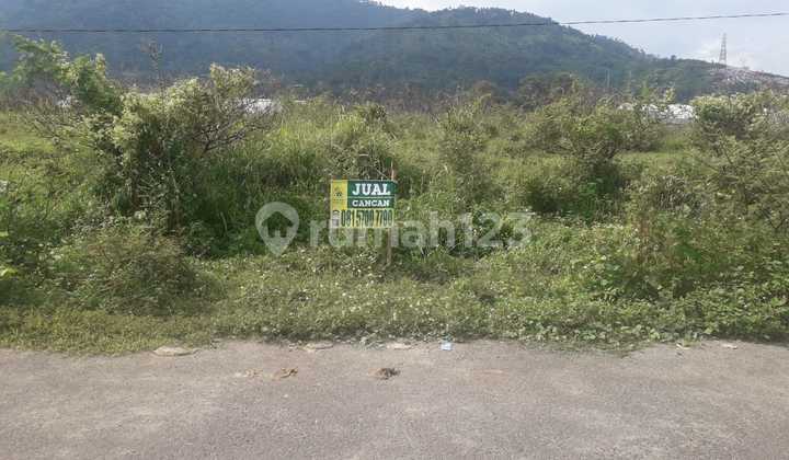 Dijual Kavling Di Komplek Pergudangan Dwipapuri Abadi Rancaekek 1