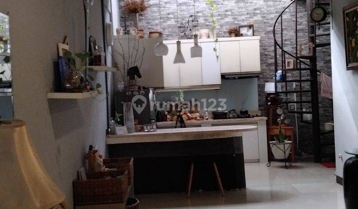 Dijual Rumah Bagus Terawat Di Kembar Mas Bandung 2
