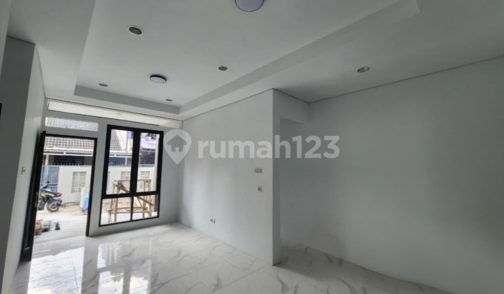 Dijual Rumah Baru Siap Pakai.di Taman Cibaduyut Indah Bandung 2