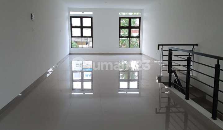 Disewakan Ruko Baru Siap Pakai Di Batununggal Bandung