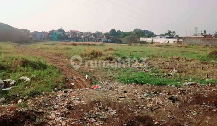 For Rent Land On Main Road Terusan Kopo Katapang Bandung
