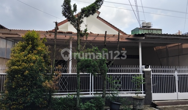 For Rent Ready-to-Use House in Batununggal Permai Bandung