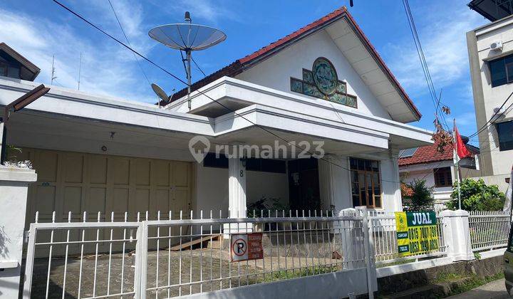 Dijual Rumah Terawat Di Sayap Surya Sumantri Bandung 2