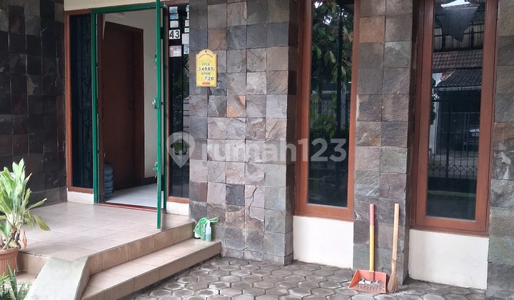 Dijual Rumah Nyaman dan Terawat di Jalan Salam Bandung 2