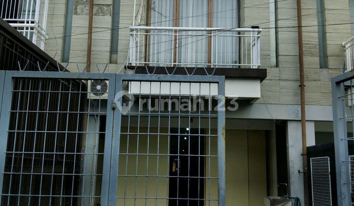 Disewakan Ruko Siap Pakai Di Mekar Wangi Bandung