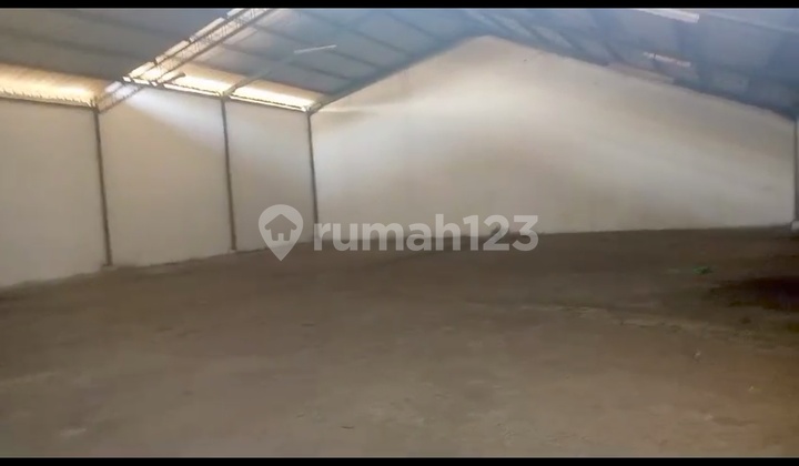 Warehouse For Sale On Main Road Bojongsoang Bandung