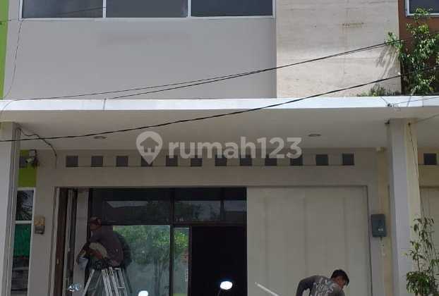 Dijual Ruko Di Komplek Batununggal Indah