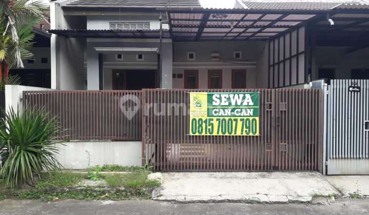 For Rent: Ready-to-Use House in Taman Holis Indah, Bandung For Rent: Ready-to-Use House in Taman Holis Indah, Bandung