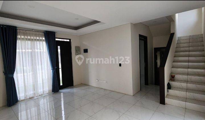 Dijual Rumah Baru Siap Pakai Di Kbp Bandung 2