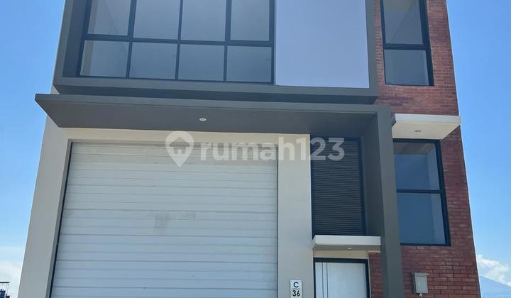 Disewakan Gudang Prosperity Bizpark Padalarang Bandung