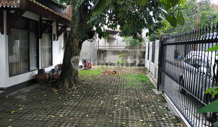 For Sale Well-Maintained Move-In Ready House In The Center Of Bandung City