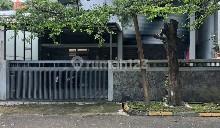 Dijual Rumah Minimalis Siap Pakai di Batununggal Bandung