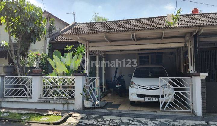 Dijual Rumah Bagus Terawat Di Kembar Mas Bandung 1