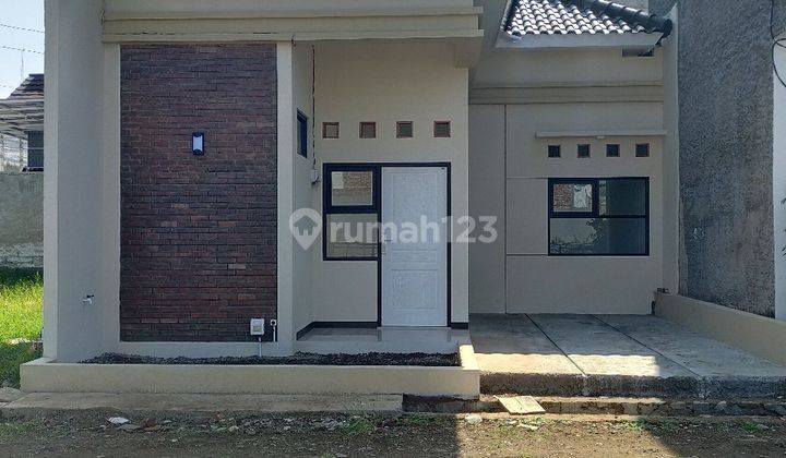 Rumah Impian Dengan Harga Terjangkau Lokasi Strategis Cihanjuang 1