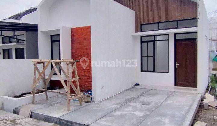 Rumah Siap Huni Dengan SHM Hook di Cihanjuang Harga Terjangkau 1