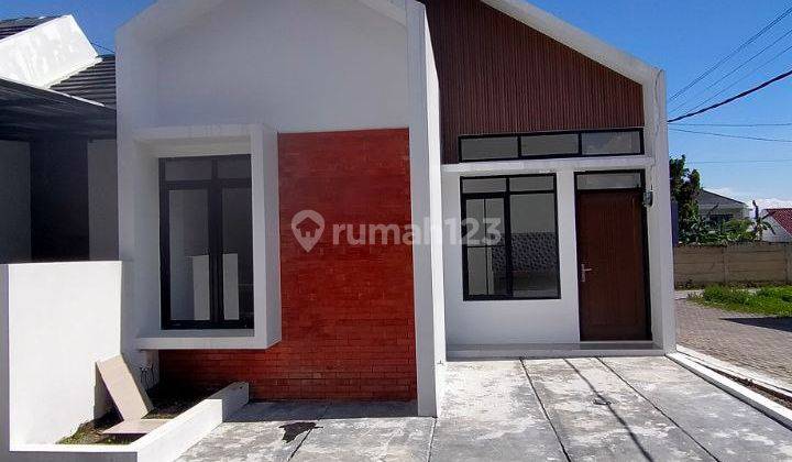 Nego Rumah Hook Cihanjuang Cimahi, Siap Huni Murah, 500 Jutaan  1