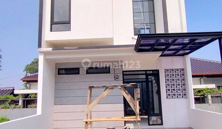 Rumah 2 Lantai di Cihanjuang Dekat POLBAN, UPI BANDUNG  1