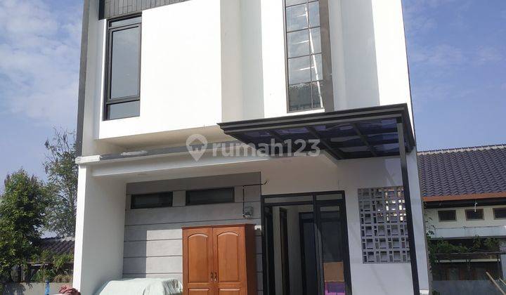 Rumah di Cluster Cihanjuang Dekat POLBAN Baru Strategis  1