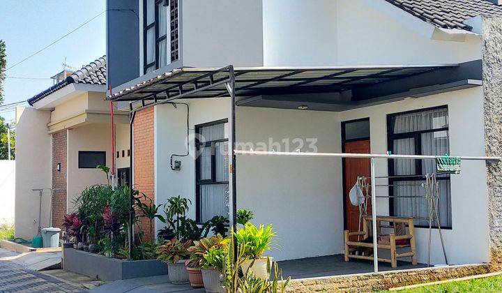 Rumah Di Lokasi Cluster Di Cihanjuang Dekat Polban Pasteur  1