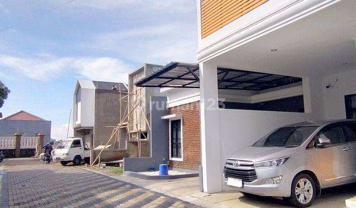 Diskon Besar Rumah 2 Lantai Baru Di Cihanjuang Bandung  2