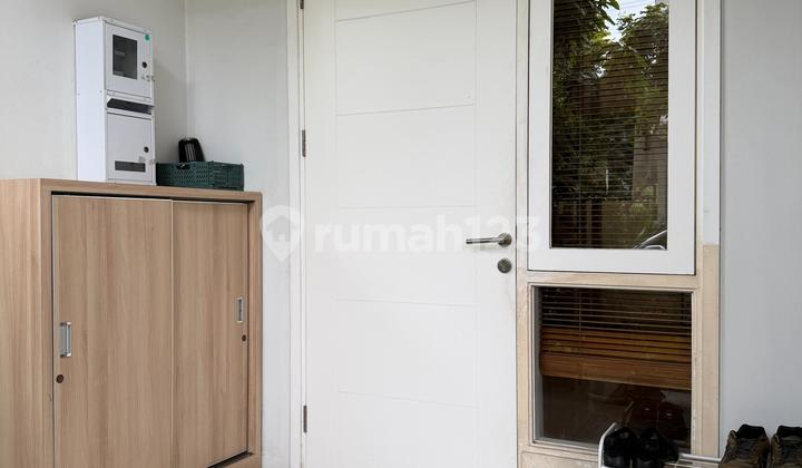 Bebas Banjir, 2 Lantai, PPJB, Siap Huni, 2