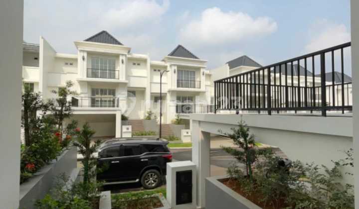 Rumah Baru Summarecon Bogor Cluster Agathis 2