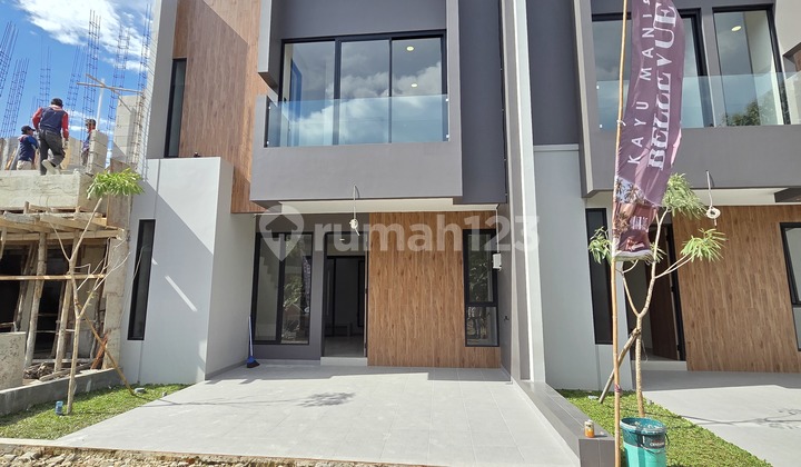 For Sale Minimalist House, Bintaro, Kayu Manis Bellevue, Good Condition