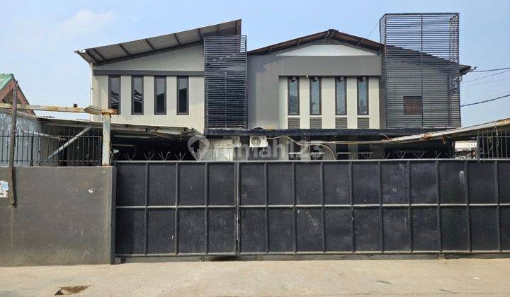 Gudang Dijual, Di Bandara Soekarno Hatta, Harga Sampai Deal, Dekat Pintu Tol 1