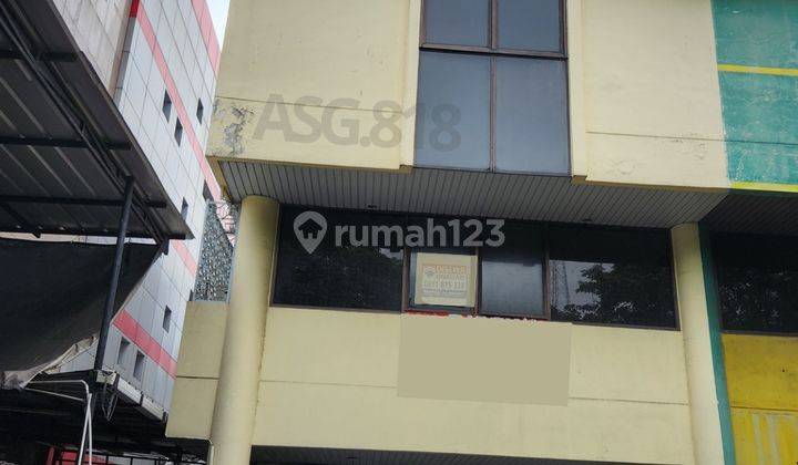 RUKO TOMANG TOLL, KEDOYA KEBON JERUK