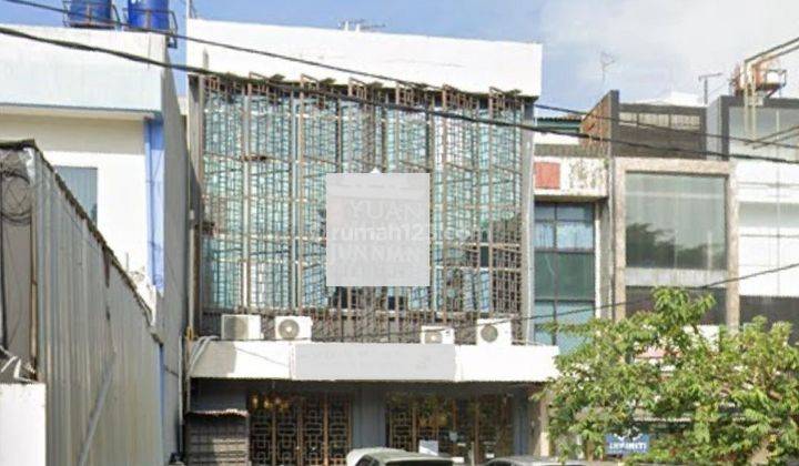 RUKO GANDENG COCOK CAFE, RESTO, KANTOR