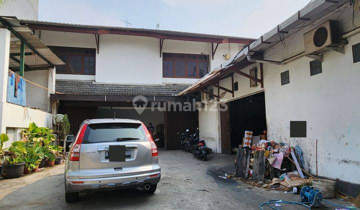 DIJUAL RUMAH JALAN MERUYA ILIR RAYA, 2LT.SHM 2