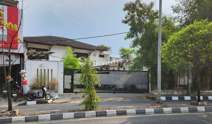 RUMAH, di JL MERUYA RAYA  2LT 1