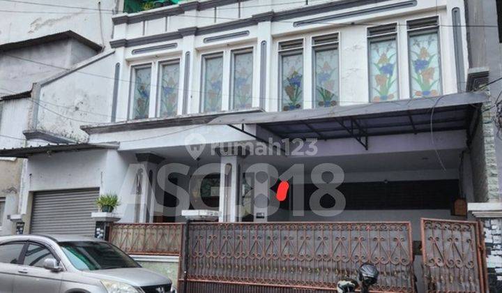 Rumah Minimalis Jl Merpati 1, Jl Cendrawasih V  3 Lt, Shm 1