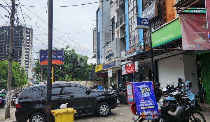 Ruko Jl Kemanggisan ( Batusari ), dekat Pizza Hut Bagus 2