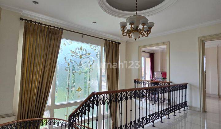 Rumah Dijual Di Puri Indah, Lingkungan Asri Rumah Bagus Di Puri Indah Shm Rumah Di Puri Indah 1