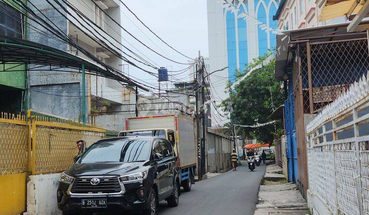 Rumah Tua, Mangga Besar 1, Dekat Jl Buni. Bagus Buat Kost. 2