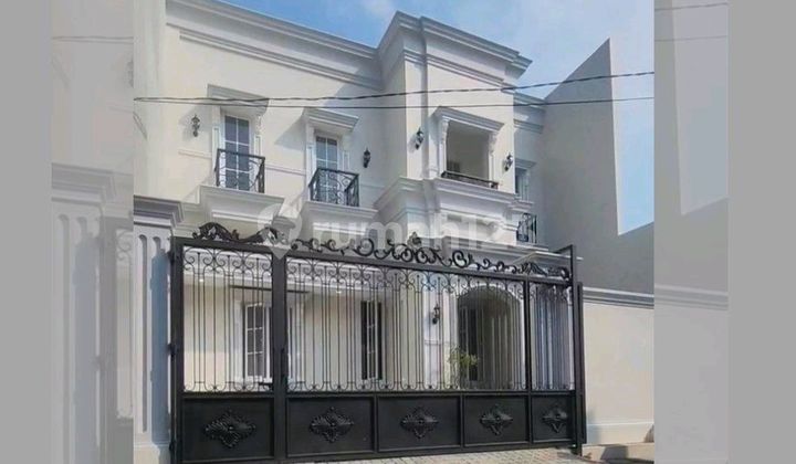 For Sale House in Private DPR Complex, Meruya, Good SHM House in DPR RI Complex, Jl. South Meruya, Joglo, Kembangan, West Jakarta City, DKI Jakarta, Indonesia, 11640, Meruya