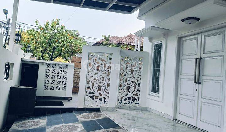 Jual Cepat : Rumah Modern 2lt Joglo Bazoka Shm 2