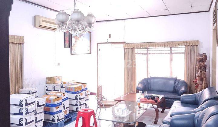 Dijual Cepat : Rumah Tua, Dekat Jl Buni, Mangga Besar Cocok Dibangun Kost 2