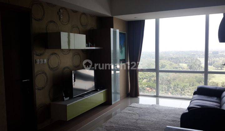 Apartemen U Residences 1, Furnished, Bagus 2