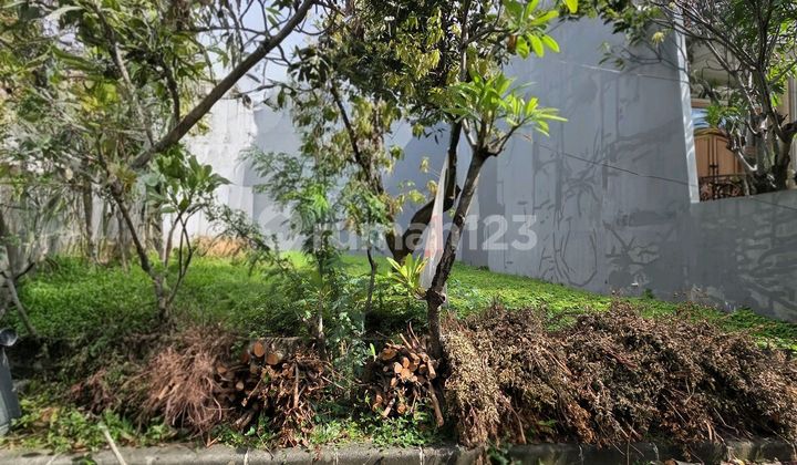Kavling Eksklusif Blok K, Di Puri Indah, Bagus Tanah Di Puri Indah Ppjb