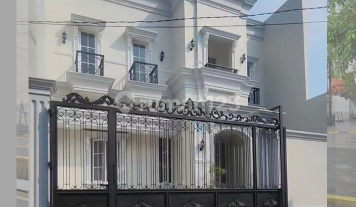 Dijual Rumah di Komplek Dpr Pribadi, Joglo Bagus Rumah SHM di Komplek Dpr Ri, Jl. Meruya Selatan, Joglo, Kembangan, Kota Jakarta Barat, Dki Jakarta, Indonesia, 11640, Joglo