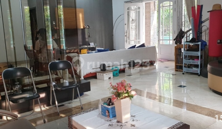 Dijual Rumah di Sunter : Modern Minimalis, Strategis Bagus Harga Dekat NJOP Rumah Bagus HGB 2